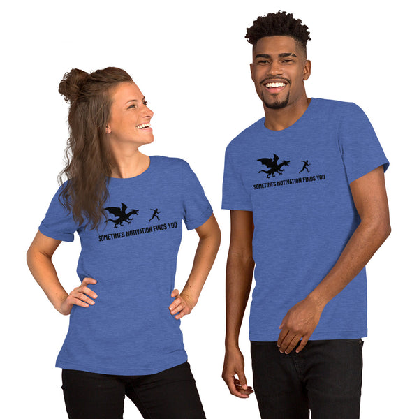 Funny Dragon Shirt - Fantasy Humor Graphic Tee - Dragon Lovers - Gift for Gamers DnD Fans