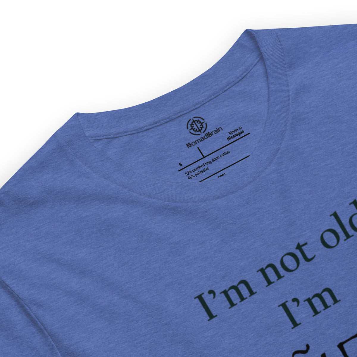 Funny Tequila Shirt - Añejo Aging Humor Tee - Tequila Lover Gift - Sarcastic Birthday Gift - Milestone Birthday Shirt