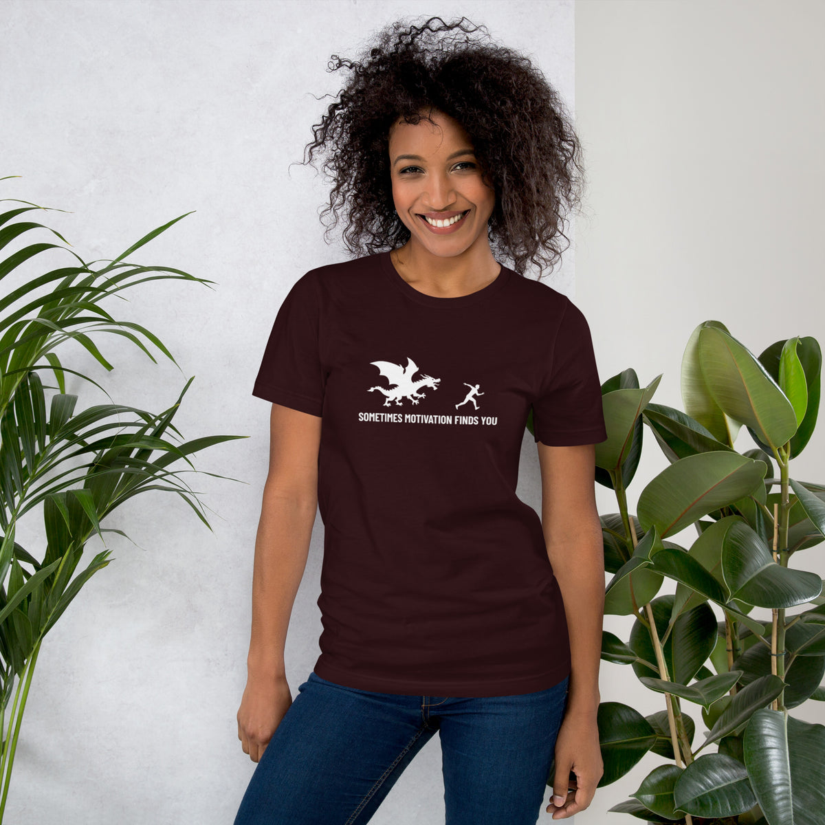 Funny Dragon Shirt - Fantasy Humor Graphic Tee - Dragon Lovers - Gift for Gamers DnD Fans