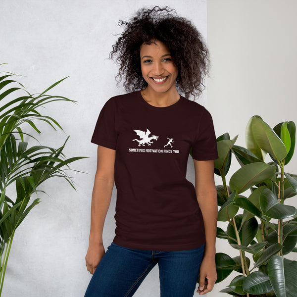 Funny Dragon Shirt - Fantasy Humor Graphic Tee - Dragon Lovers - Gift for Gamers DnD Fans