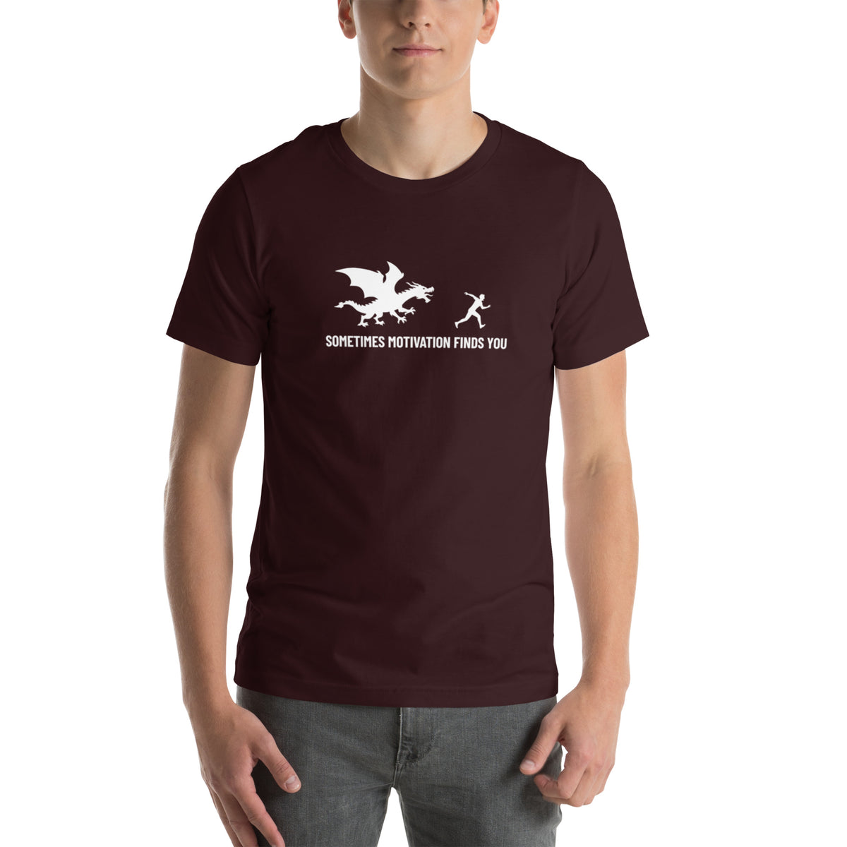 Funny Dragon Shirt - Fantasy Humor Graphic Tee - Dragon Lovers - Gift for Gamers DnD Fans