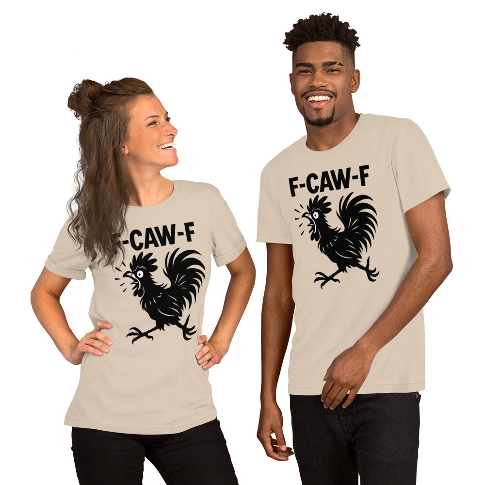 Funny Chicken Shirt - Rooster Humor Tee - Sarcastic Adult Gift - Chicken Lover Gift - Funny Farm T-Shirt