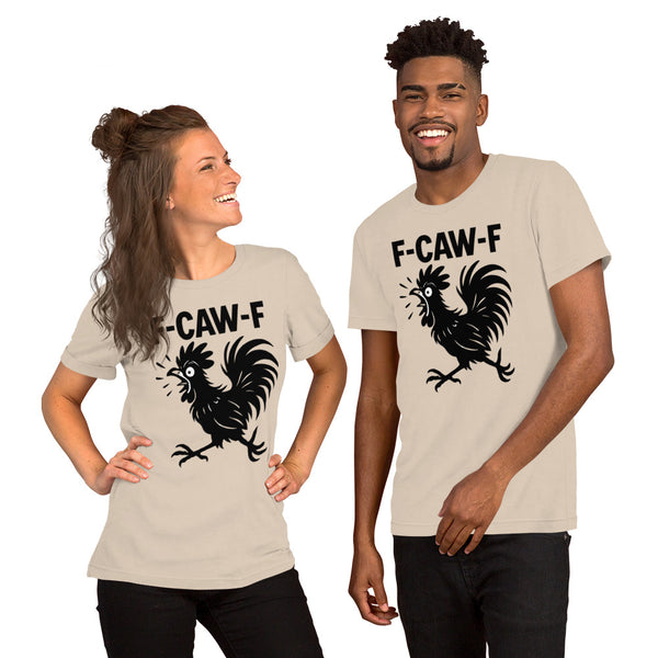 Funny Chicken Shirt - Rooster Humor Tee - Sarcastic Adult Gift - Chicken Lover Gift - Funny Farm T-Shirt