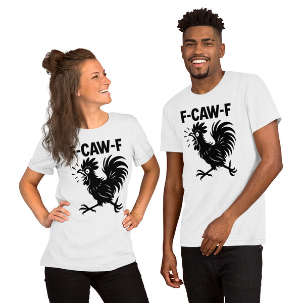 Funny Chicken Shirt - Rooster Humor Tee - Sarcastic Adult Gift - Chicken Lover Gift - Funny Farm T-Shirt
