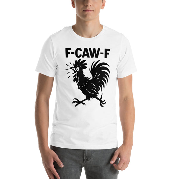 Funny Chicken Shirt - Rooster Humor Tee - Sarcastic Adult Gift - Chicken Lover Gift - Funny Farm T-Shirt