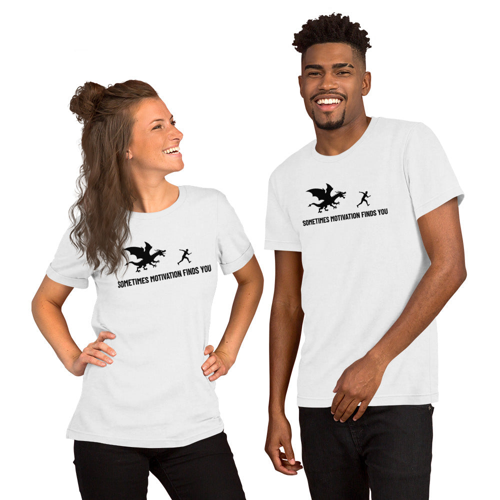 Funny Dragon Shirt - Fantasy Humor Graphic Tee - Dragon Lovers - Gift for Gamers DnD Fans