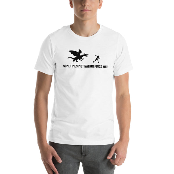 Funny Dragon Shirt - Fantasy Humor Graphic Tee - Dragon Lovers - Gift for Gamers DnD Fans