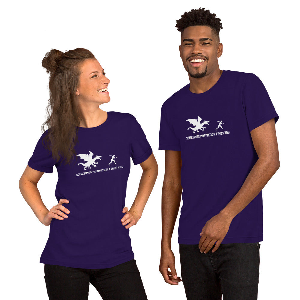 Funny Dragon Shirt - Fantasy Humor Graphic Tee - Dragon Lovers - Gift for Gamers DnD Fans