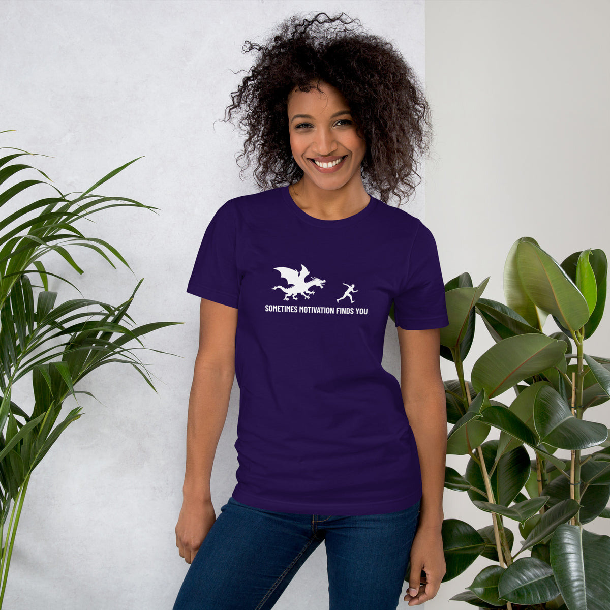 Funny Dragon Shirt - Fantasy Humor Graphic Tee - Dragon Lovers - Gift for Gamers DnD Fans