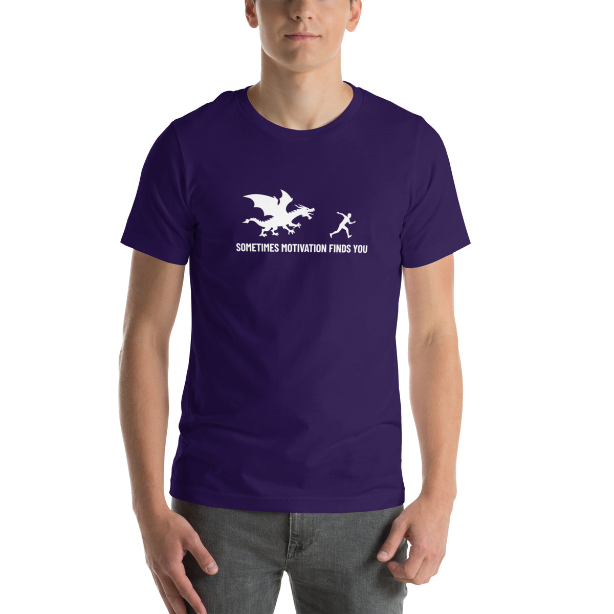 Funny Dragon Shirt - Fantasy Humor Graphic Tee - Dragon Lovers - Gift for Gamers DnD Fans