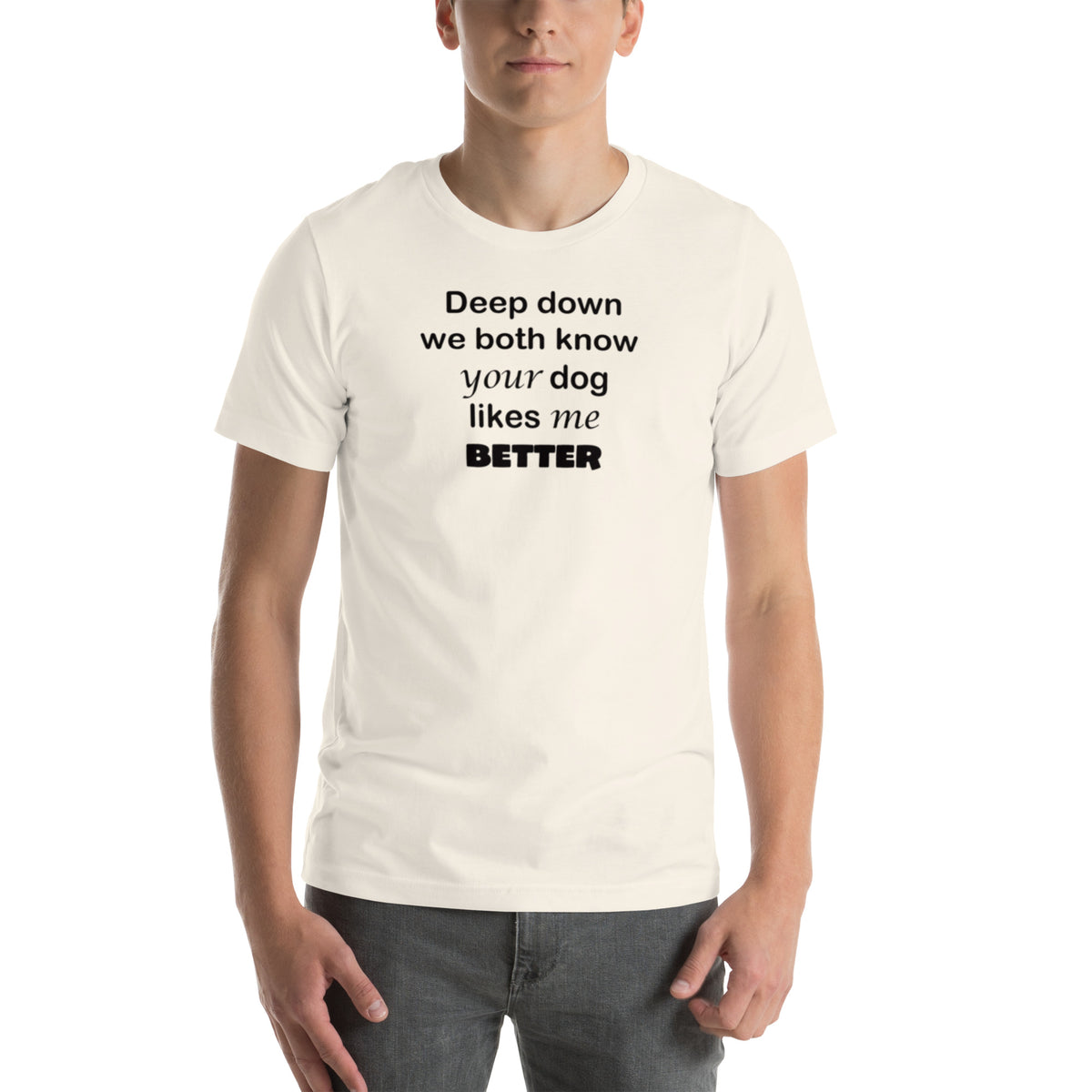Dog Lover Gift - Funny Dog T-Shirt - Vet Tech Tee - Sarcastic Dog Shirt - Dog Walker Gift
