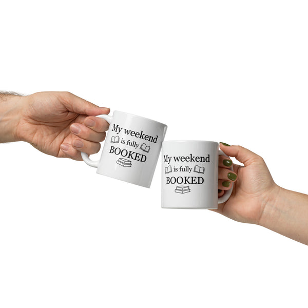 Book Lover Mug - Literary Coffee Cup for Readers and Bookworms - Gift for Teacher and Book Nerd - 11oz 15oz
