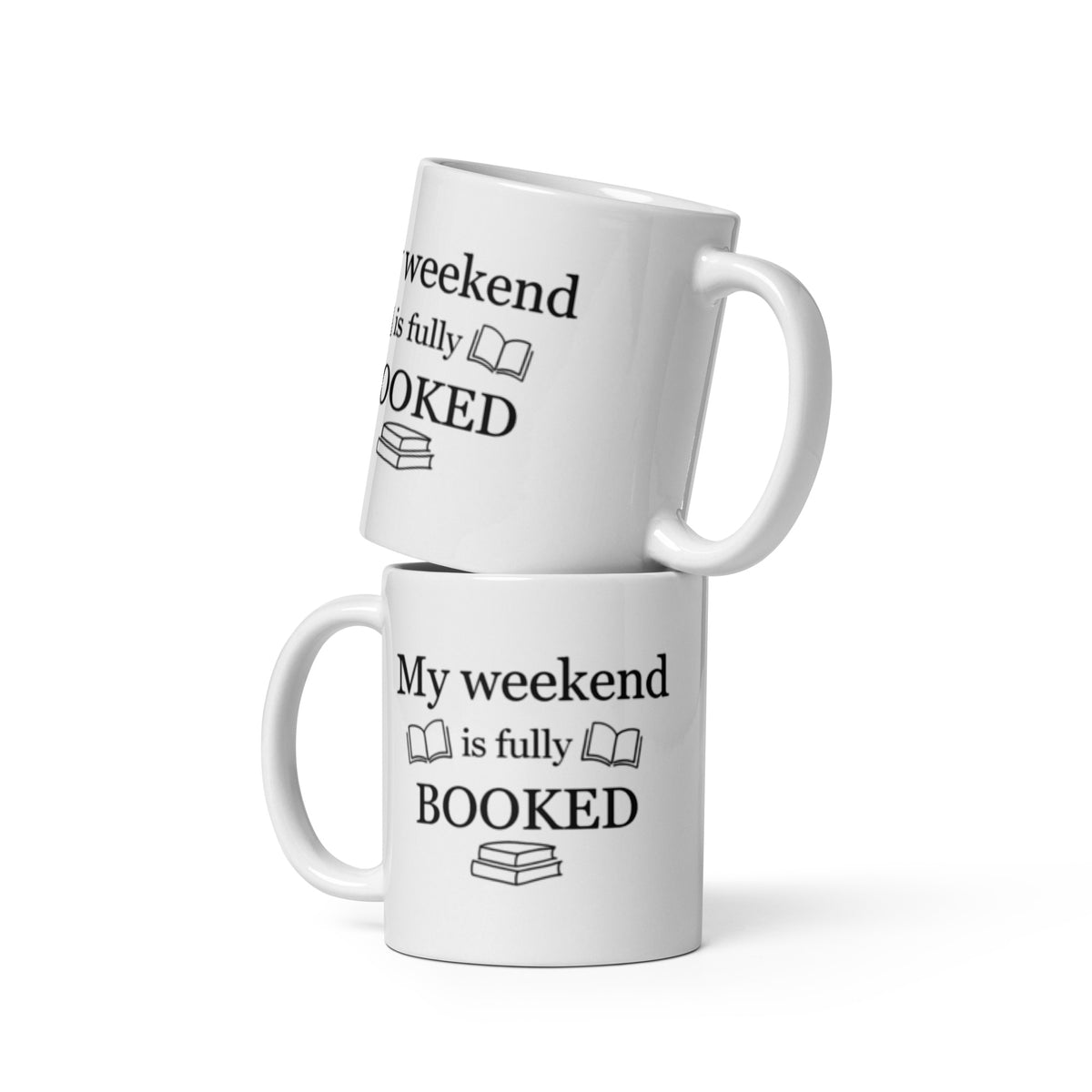 Book Lover Mug - Literary Coffee Cup for Readers and Bookworms - Gift for Teacher and Book Nerd - 11oz 15oz