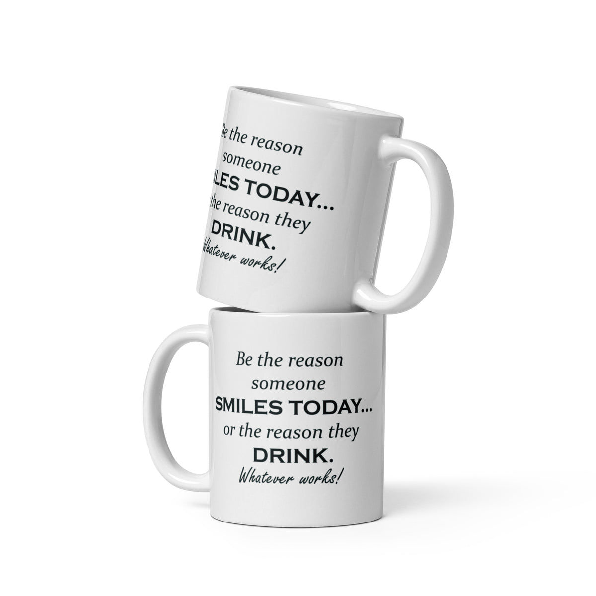 Sarcastic Mug Funny - Drinking Humor Coffee Mug - Adult Humor Gift for Women Men - Wine Lover Gift