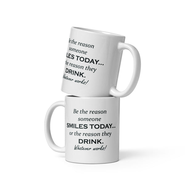 Sarcastic Mug Funny - Drinking Humor Coffee Mug - Adult Humor Gift for Women Men - Wine Lover Gift