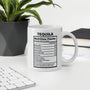 Tequila Lover Mug - Funny Gift for Her Him Friend - Sarcastic Tequila Coffee Mug Party Gift