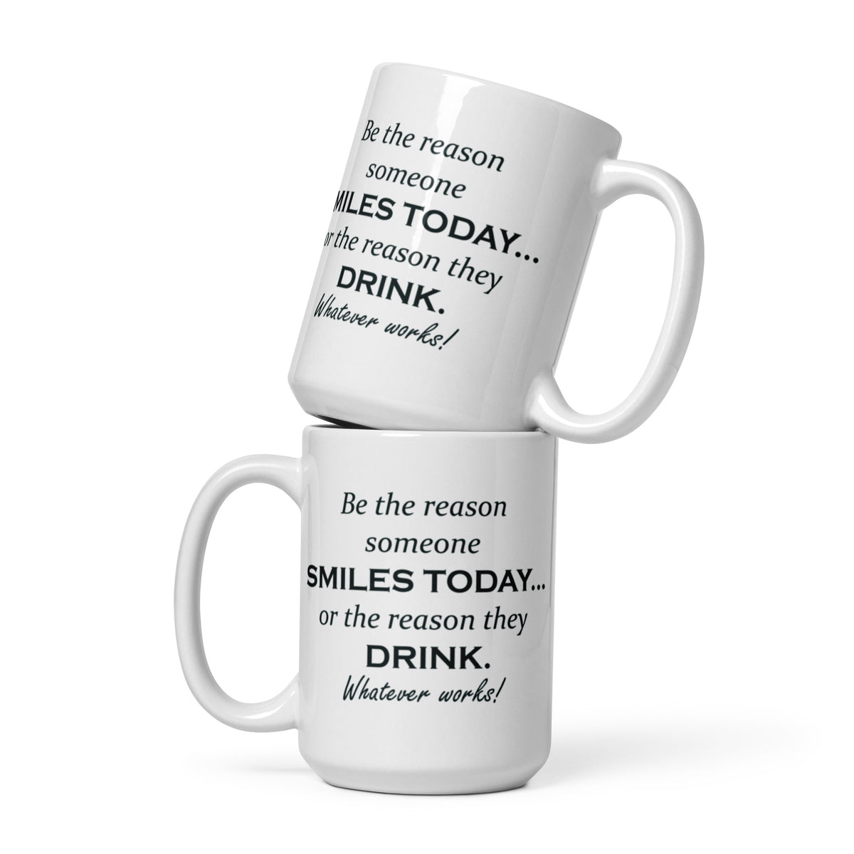 Sarcastic Mug Funny - Drinking Humor Coffee Mug - Adult Humor Gift for Women Men - Wine Lover Gift