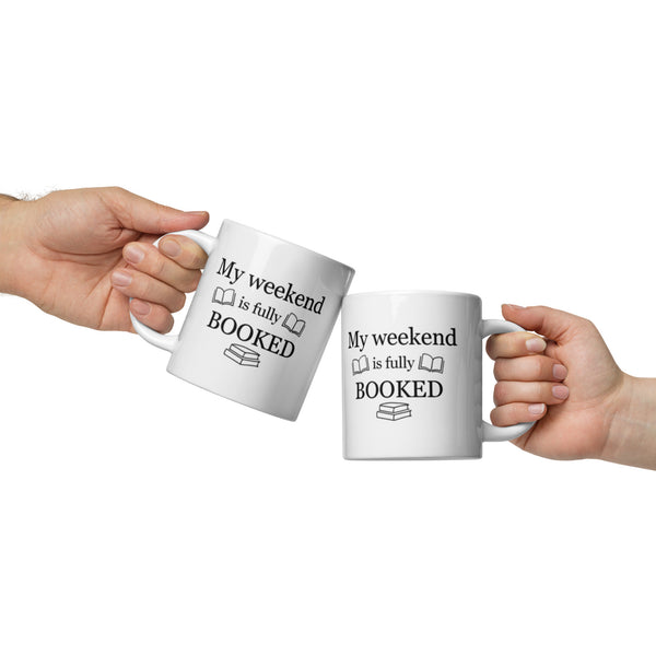 Book Lover Mug - Literary Coffee Cup for Readers and Bookworms - Gift for Teacher and Book Nerd - 11oz 15oz