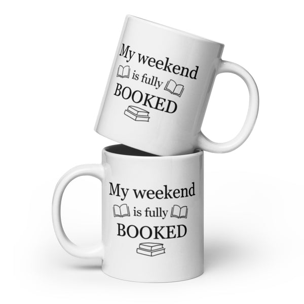 Book Lover Mug - Literary Coffee Cup for Readers and Bookworms - Gift for Teacher and Book Nerd - 11oz 15oz
