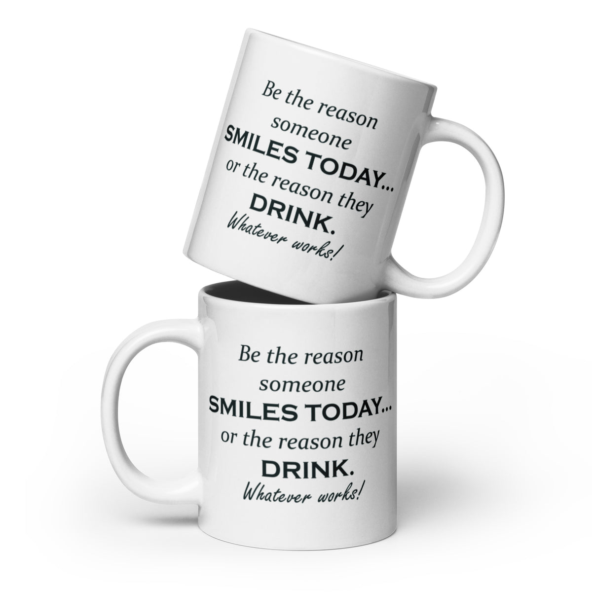 Sarcastic Mug Funny - Drinking Humor Coffee Mug - Adult Humor Gift for Women Men - Wine Lover Gift