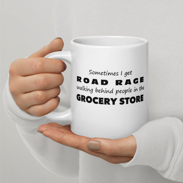 Sarcastic Coffee Mug - Funny Adult Humor Cup - Gift for Coworker - White Ceramic