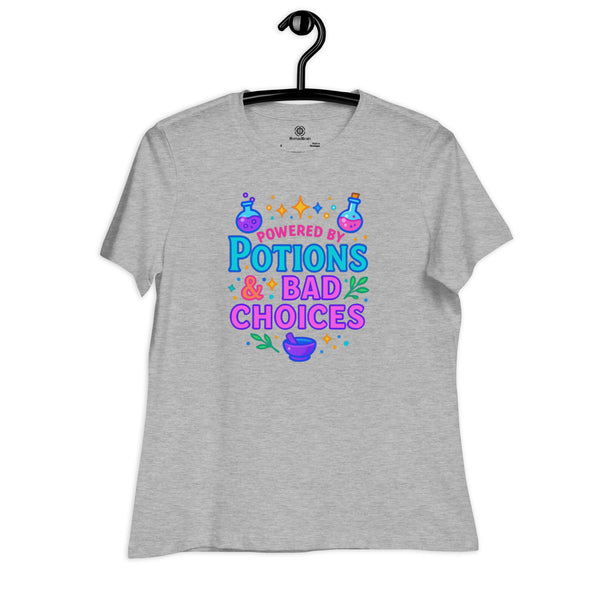 Funny Witch Shirt - Witchy Gift for Her - Sarcastic Graphic Tee - Potion Humor Shirt - Funny Women's Gift
