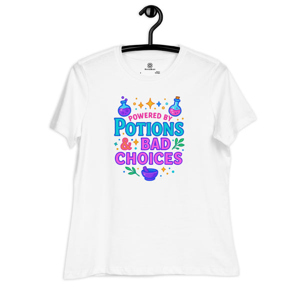 Funny Witch Shirt - Witchy Gift for Her - Sarcastic Graphic Tee - Potion Humor Shirt - Funny Women's Gift